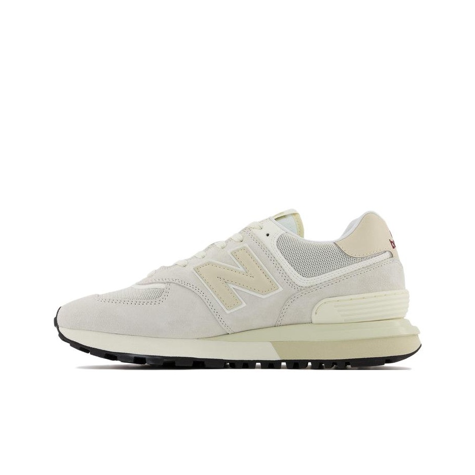 New Balance Shoes 574 - New Balance NB 574 Textile, Leather
