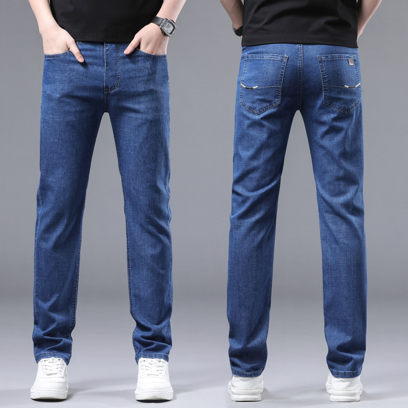 New Men Spring Autumn Straight - đánh giá và giá Levis Jeans 501