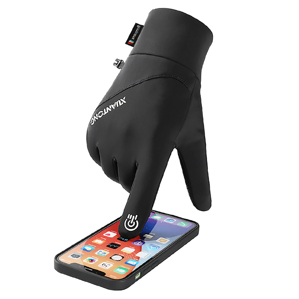 LOOGDEEL Waterproof Non-slip R - đánh giá và giá Ski Glove Waterproof