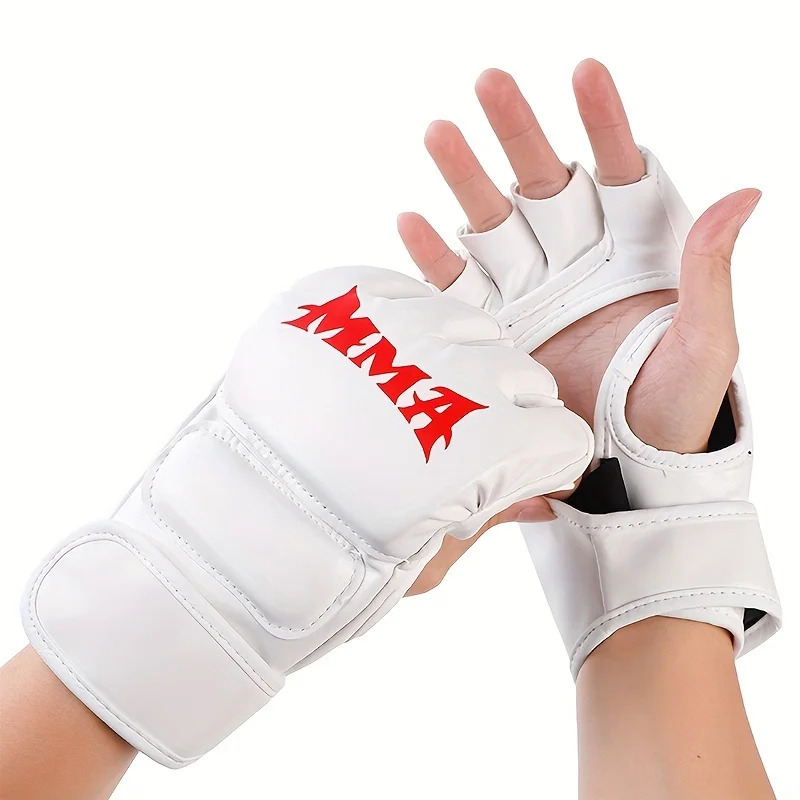 Half Finger Professional Boxin - đánh giá và giá Motorcycle Glove Knuckle