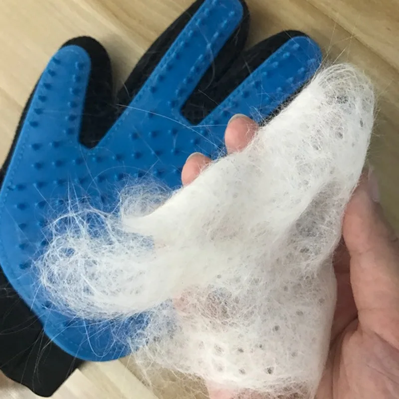 Pet Glove Cat Grooming Glove C - đánh giá và giá Rubber Glove Cleaning