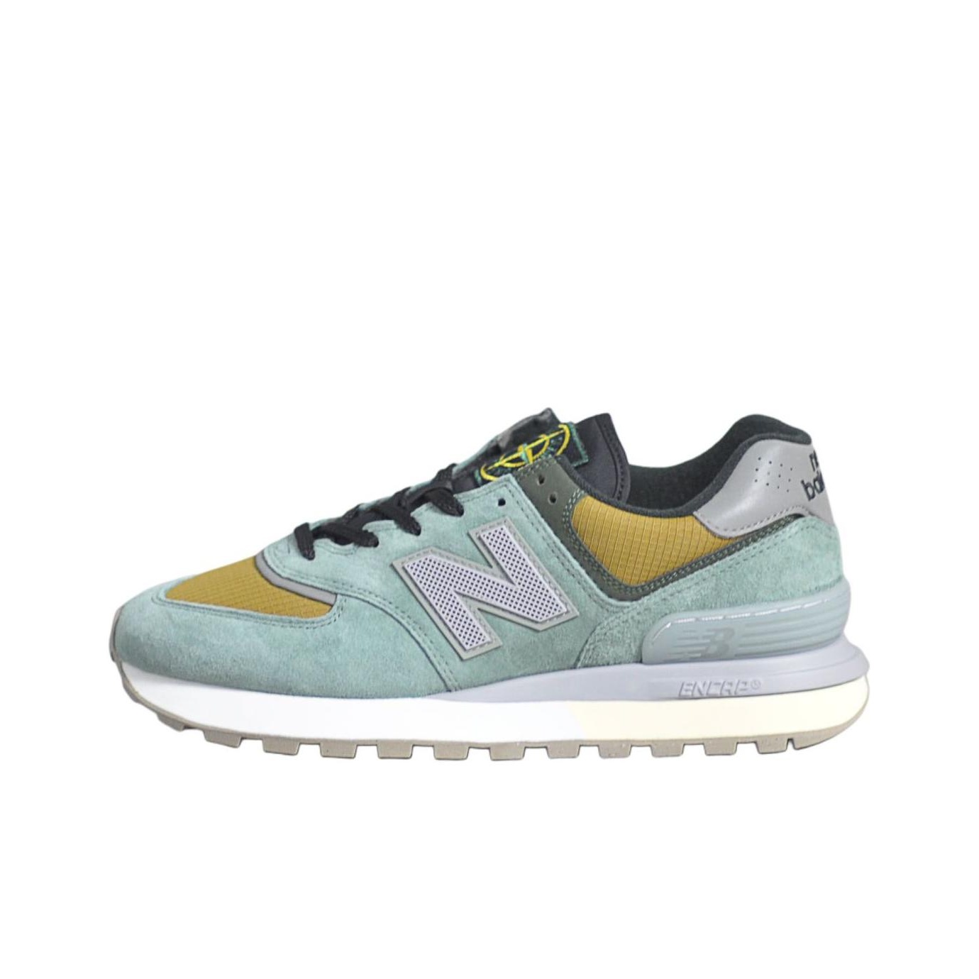 New Balance x STONE ISLAND NB  - đánh giá và giá New Balance Shoes 574