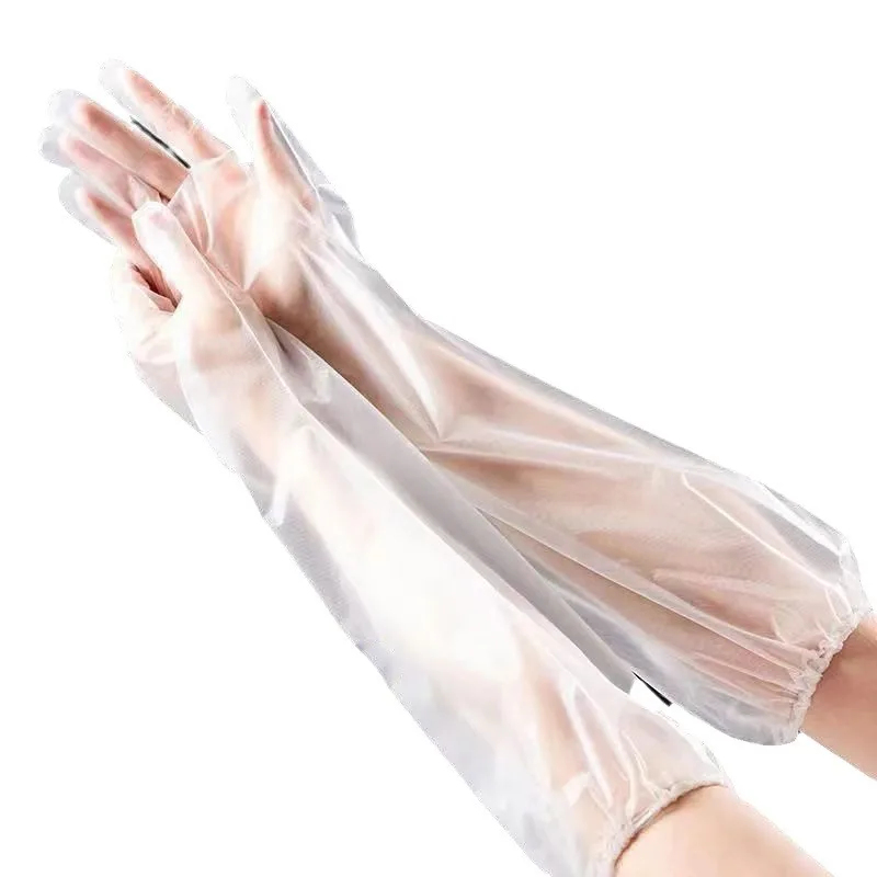 30PCS Disposable Arm Guard Glo - đánh giá và giá Rubber Glove Cleaning