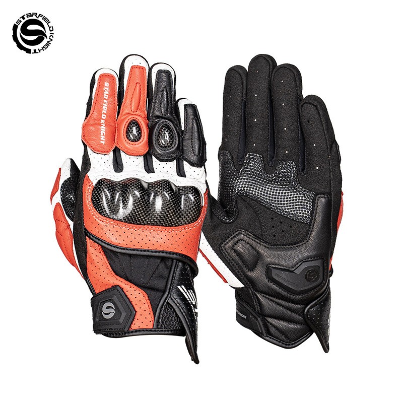 STAR FIELD KNIGHT SKG-580 Summ - đánh giá và giá Motorcycle Glove Knuckle