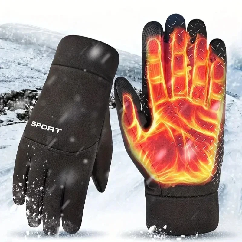Warm Gloves Winter Outdoor Spo - đánh giá và giá Magic Touch Glove