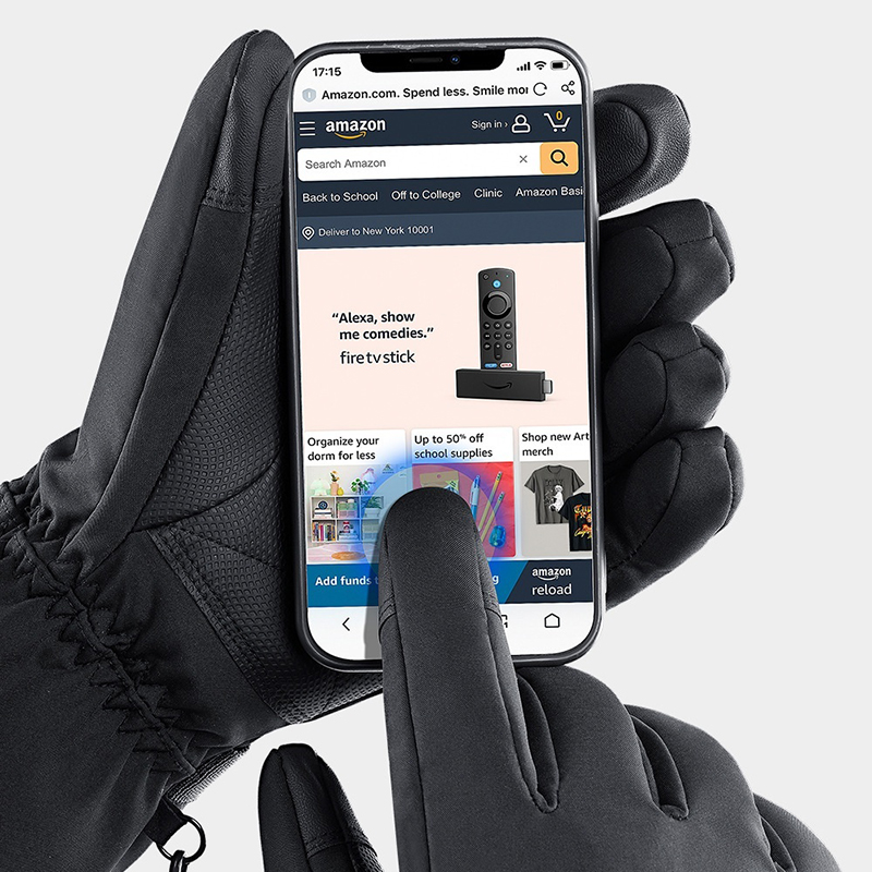 Electric Heated Motorcycle Glo - đánh giá và giá Ski Glove Waterproof