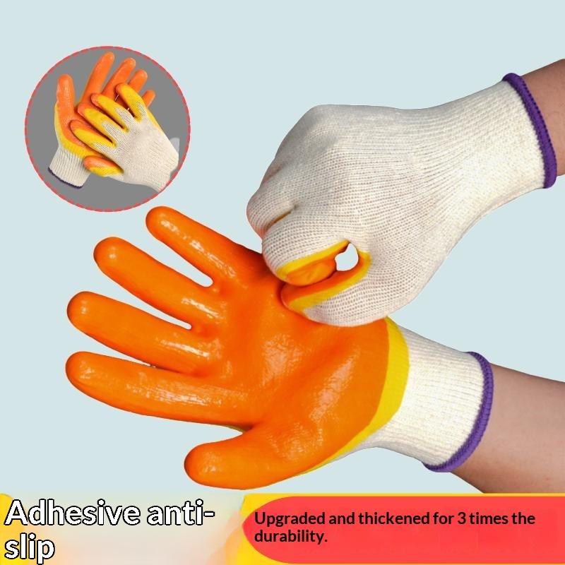 Anti Slip Wear Resistant Water - đánh giá và giá Gardening Glove Waterproof