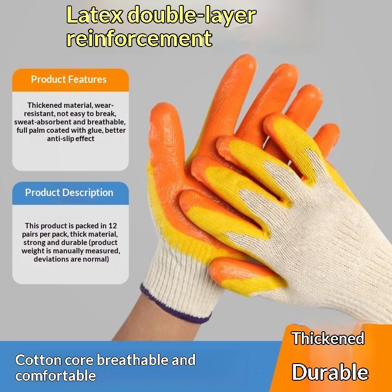Anti Slip Wear Resistant Water - đánh giá và giá Gardening Glove Waterproof