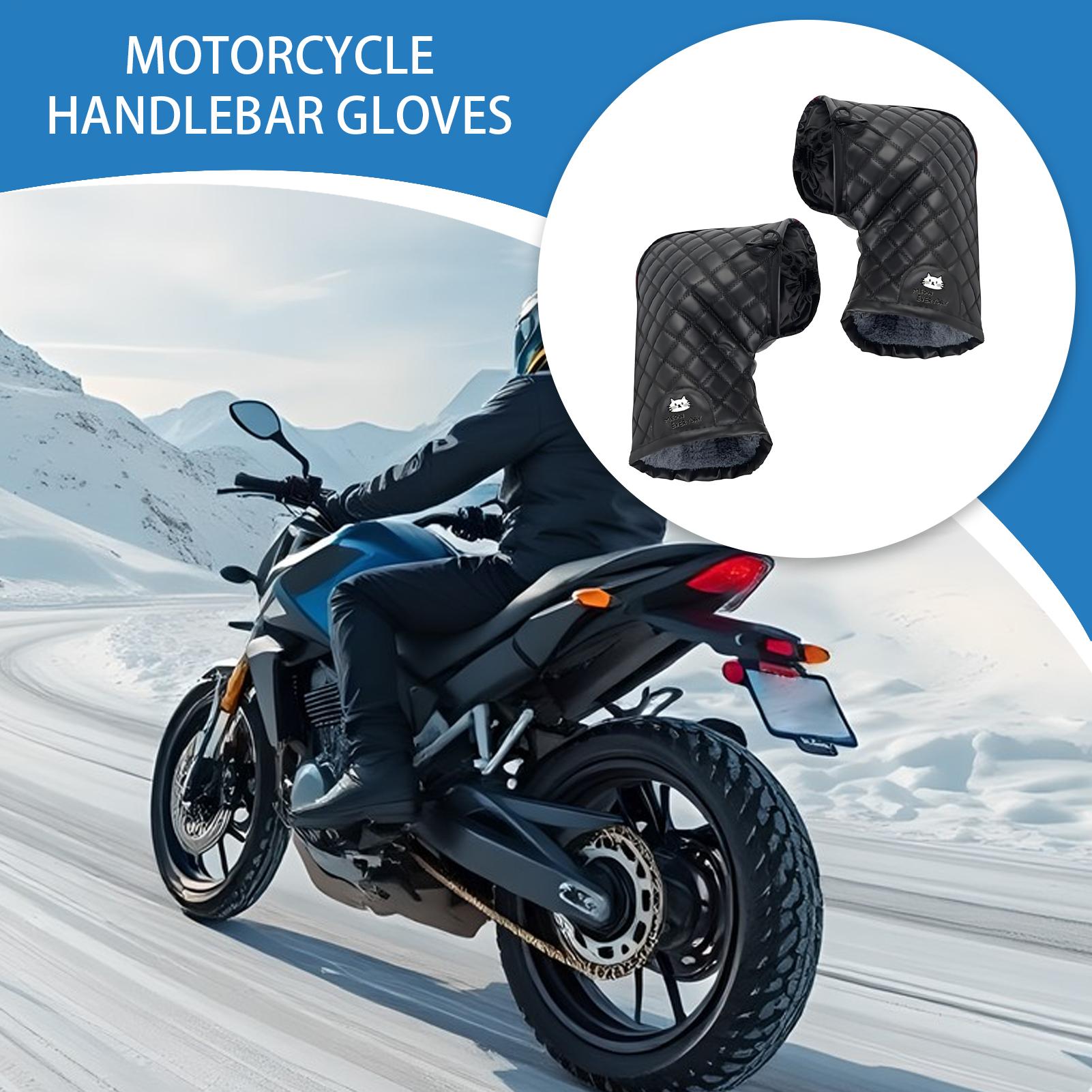 Winter Motorcycle Bike Handleb - đánh giá và giá Gardening Glove Waterproof
